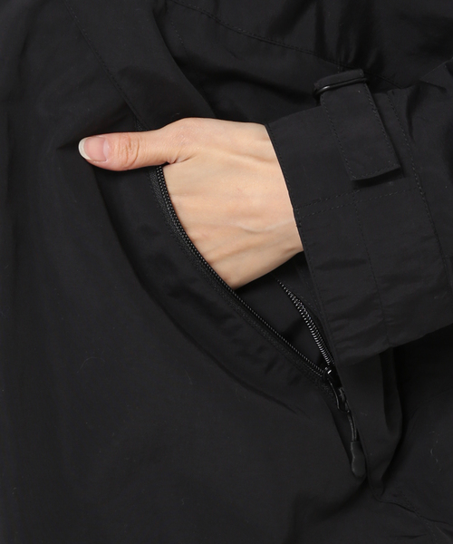 タグ付き　WILD THINGS 別注　オーバーコート　ベージュ　フード収納可 タグ付き WILD THINGS 別注 オーバーコート ベージュ フード収納