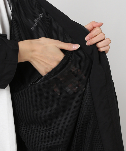 WILD THINGS（ワイルドシングス）の「【WILD THINGS*Spick & Span】別注OVER COAT（その他アウター・レディース・ベージュ/ブラック・MEDIUM）」の7枚目の写真