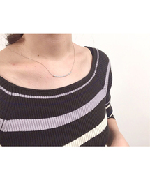 Chico | twistbarネックレス(ネックレス)