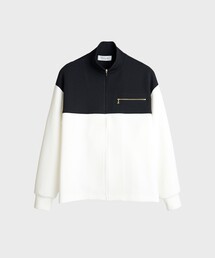 CULLNI | STUDIOUS別注FULLZIP STANDCOLLAR(スウェット)