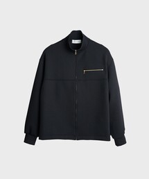 CULLNI | STUDIOUS別注FULLZIP STANDCOLLAR(スウェット)