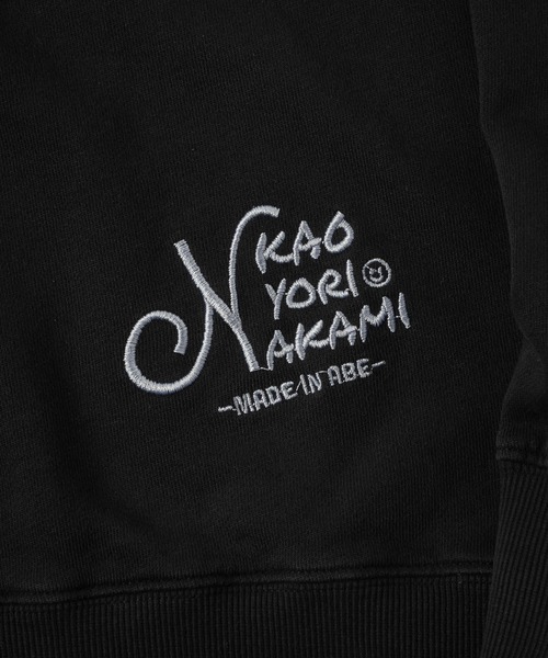 kaonaka sports sweat / カオナカスポーツスウェット（スウェット