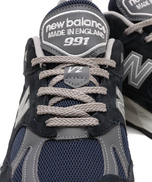 New balance U991NV2 ニューバランス 靴 25cm スニーカー 991シリーズ new balance ニューバランス 991v2 スニーカー