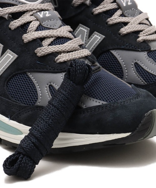 New Balance U991NV2 / ニューバランス U991NV2（スニーカー