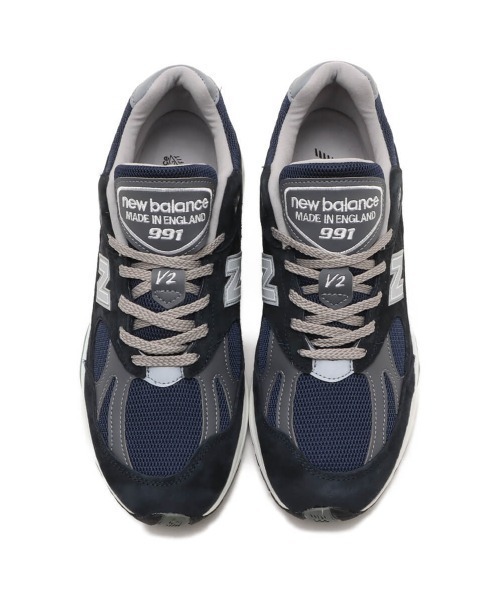 New balance U991NV2 ニューバランス 靴 25cm スニーカー 991シリーズ new balance ニューバランス 991v2 スニーカー