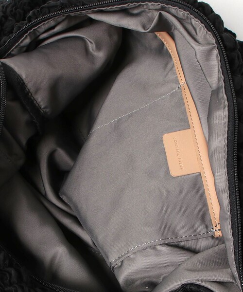 CONTROL FREAK / CTFK（コントロールフリーク）の「【CONTROL FREAK/コントロールフリーク】クランプルショルダーバッグ（ショルダーバッグ・レディース・ホワイト/グリーン/ブラック・FREE）」の8枚目の写真