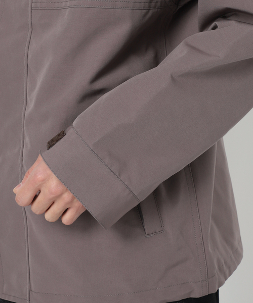 JOURNAL STANDARD（ジャーナルスタンダード）の「【LASKA AERO / ラスカエアロ】マウンテンパーカー（マウンテンパーカー・メンズ・ブラック/ライトグレー/ホワイト×ホワイト/ブラウン系その他・SMALL/MEDIUM/LARGE）」の20枚目の写真