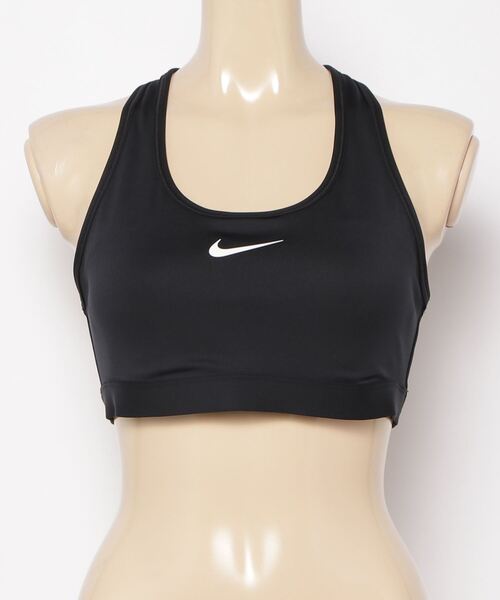 NIKE（ナイキ）の「NIKE WMNS SWOOSH MED SPT BRA DX6822-010