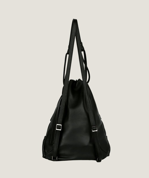 ear PAPILLONNER（イアパピヨネ）の「《韓国発/本革》【YURT(ユルト