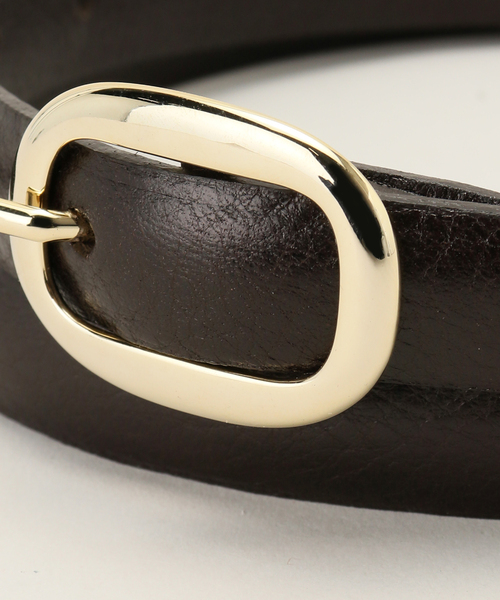 AULENTTI/オウレンティ】レザーベルト