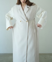 大人気　完売　CLANE クラネ　2WAYフラットカラー　オールインワン　結婚式 セール】2WAY FLAT COLLAR ALL IN ONE（つなぎ/オールインワン