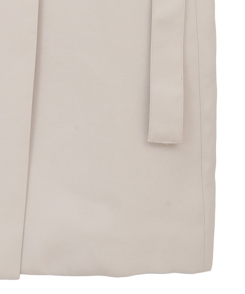 セール】DOUBLE BREASTED GILET（ベスト）｜CLANE（クラネ）の