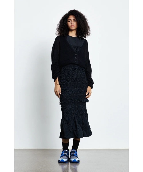 CECILIE BAHNSEN（セシリー バンセン）の「LONG SLEEVE CARDIGAN