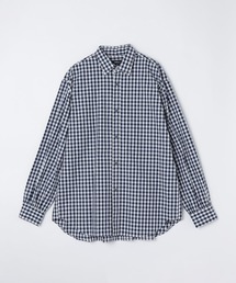 【ZOZO限定】SHIPS.me: ヨークギャザーシャツ