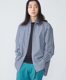 【ZOZO限定】SHIPS.me: ヨークギャザーシャツ