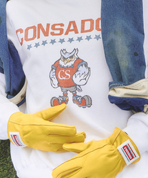 JOURNAL STANDARD relume | 【北海道コンサドーレ札幌 × relume】 レザーグローブ(手袋)