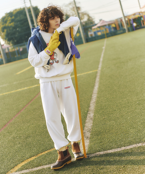 JOURNAL STANDARD relume（ジャーナルスタンダード　レリューム）の「【北海道コンサドーレ札幌 × relume】 レザーグローブ（手袋・メンズ・マスタード・MEDIUM/LARGE）」の3枚目の写真