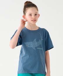 KRIFF MAYER Kid's Collection | カイテキ！T（サメ）(Tシャツ/カットソー)