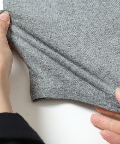 KRIFF MAYER Kid's Collection（クリフメイヤーキッズコレクション）の「カイテキ！T（サメ）（Tシャツ/カットソー・キッズ・グレー/ブルー/チャコール/レンガ・120/130/140/150/160/170）」の12枚目の写真