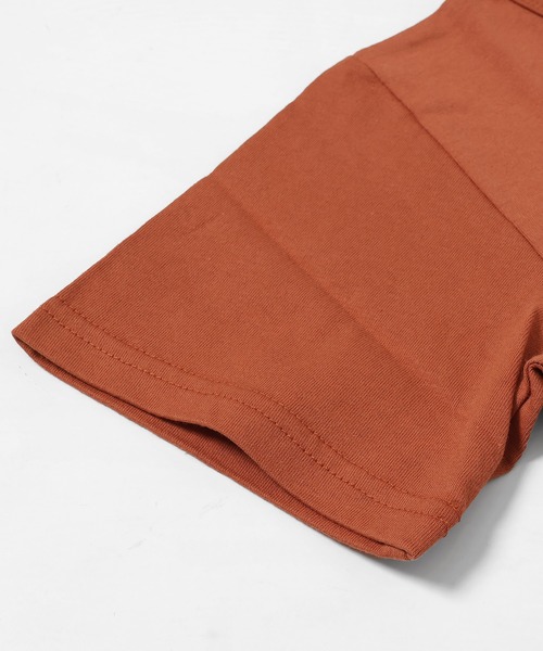 KRIFF MAYER Kid's Collection（クリフメイヤーキッズコレクション）の「カイテキ！T（サメ）（Tシャツ/カットソー・キッズ・グレー/ブルー/チャコール/レンガ・120/130/140/150/160/170）」の18枚目の写真