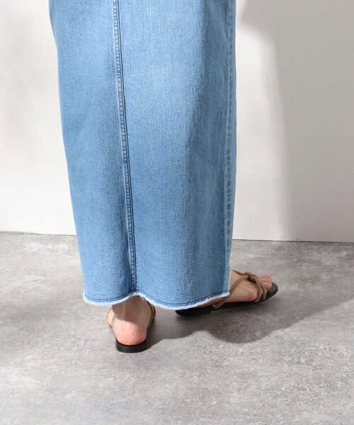 NOLLEY’S（ノーリーズ）の「【VINILO/ ヴィニーロ】キラノットサンダル（サンダル・レディース・ゴールド/シルバー・37/36）」の20枚目の写真