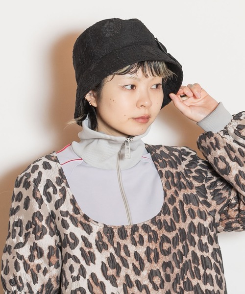 CA4LA カシラ　バケットハット　HK BKHL3 CA4LA カシラバケットハットHK BKHL3