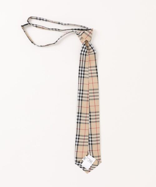 SLY（スライ）の「EMBROIDERY TIE エンブロイダリー タイ ネクタイ（ネクタイ・レディース・グレー系その他2/ベージュ系その他・FREE）」の6枚目の写真