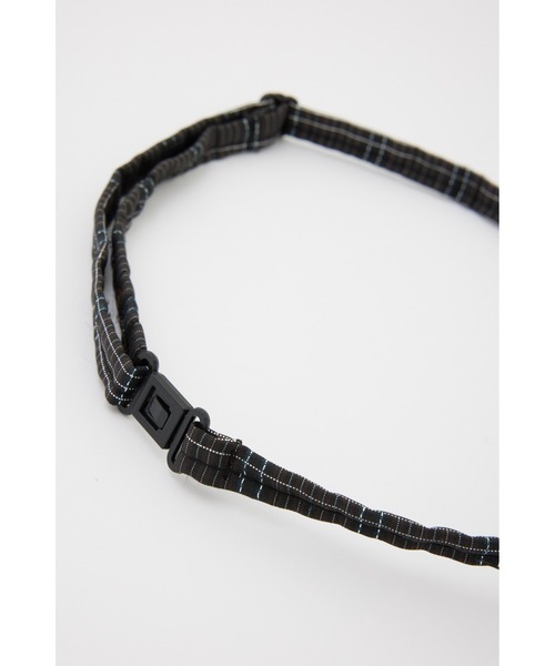 SLY（スライ）の「EMBROIDERY TIE エンブロイダリー タイ ネクタイ（ネクタイ・レディース・グレー系その他2/ベージュ系その他・FREE）」の13枚目の写真