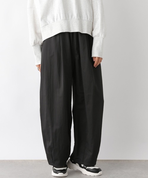 LEPSIM（レプシィム）の「イージータックカーブパンツ　991954（その他パンツ・レディース・ベージュ/アイボリー/ブラック・FREE）」の11枚目の写真