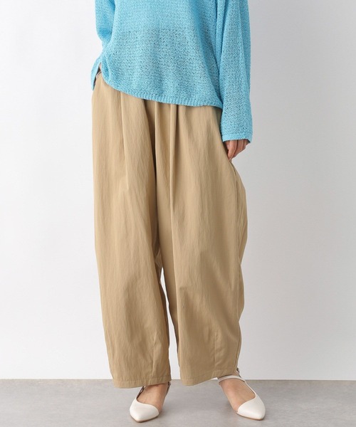 LEPSIM（レプシィム）の「イージータックカーブパンツ　991954（その他パンツ・レディース・ベージュ/アイボリー/ブラック・FREE）」の16枚目の写真