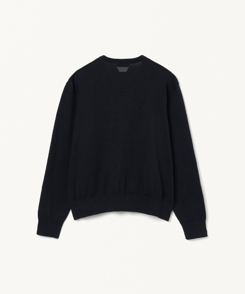 FORSOMEONE（フォーサムワン）の「FORSOMEONE F-HEART KNIT（ニット 