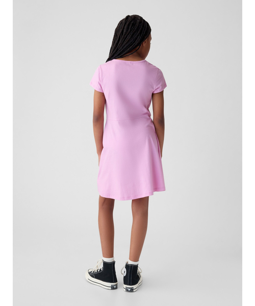 GAP（ギャップ）の「GAPロゴ ジャージーワンピース (キッズ