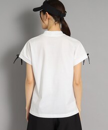 adabat（アダバット）の「ロゴデザイン リボン付き フレンチ