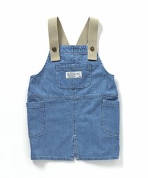 BREEZE | ベルト切替ジャンスカ(ジャンパースカート)