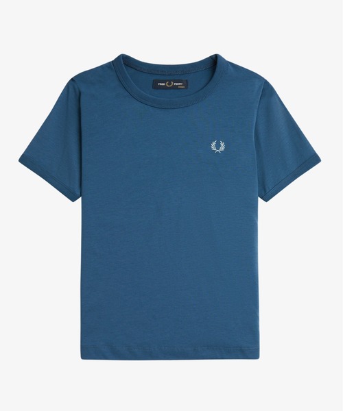 Tシャツ・カットソー FRED PERRY [Sport] Embroidered T-shirt 5FT1975 Embroidered T-Shirt／刺繍Tシャツ（Tシャツ/カットソー）｜FRED