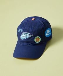 NIKE（ナイキ）の「NIKE NAN MULTI PATCH CLUB CAP（キャップ・キッズ）」