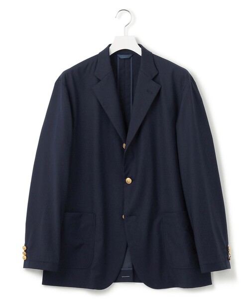 J.PRESS シングルブレザー/金釦 A4 UNISEX】シングルブレザー / 金釦（テーラードジャケット）｜J.PRESS