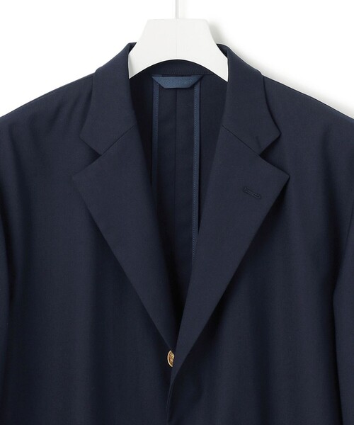 J.PRESS シングルブレザー/金釦 A4 UNISEX】シングルブレザー / 金釦（テーラードジャケット）｜J.PRESS