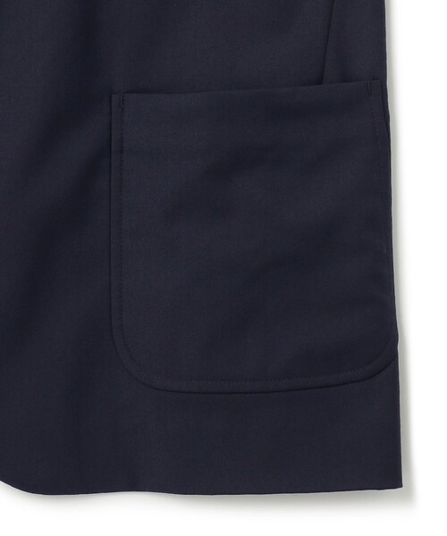 J.PRESS YORK STREET(ジェイプレスヨークストリート)の「【UNISEX】シングルブレザー / 金釦(テーラードジャケット・メンズ・ネイビー系・LARGE/SMALL)」の3枚目の写真