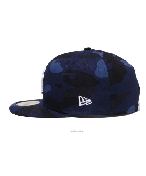 A BATHING APE（アベイシングエイプ）の「BAPE XLB X NEW ERA YANKEES