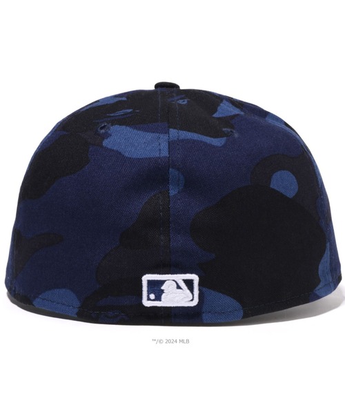 A BATHING APE（アベイシングエイプ）の「BAPE XLB X NEW ERA YANKEES