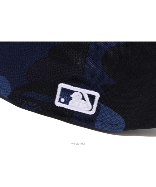 A BATHING APE（アベイシングエイプ）の「BAPE XLB X NEW ERA YANKEES