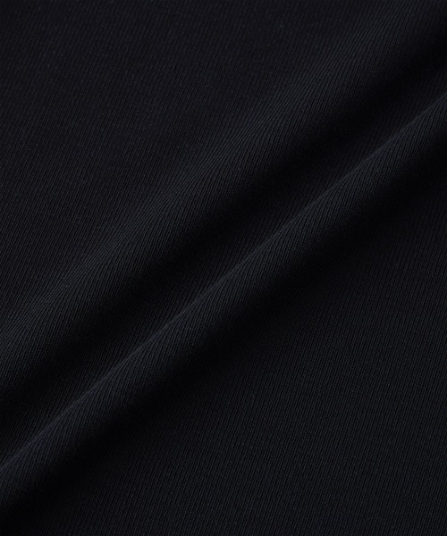 Priv. Spoons Club(プライベートスプーンズクラブ)の「elastic cardigan / Vネック長袖カーディガン(カーディガン/ボレロ・レディース・ブルー/ブラック・FREE)」の9枚目の写真