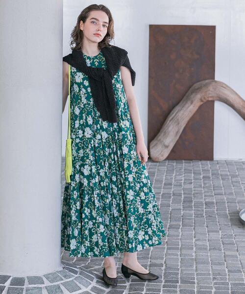 URBAN RESEARCH（アーバンリサーチ）の「『別注』『MADE IN JAPAN』 MILLIWM×URBAN RESEARCH　シアーパンプス（パンプス・レディース・ベージュ/ブラック・36/37/38）」の13枚目の写真