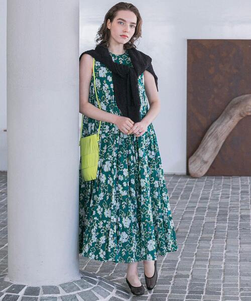 URBAN RESEARCH（アーバンリサーチ）の「『別注』『MADE IN JAPAN』 MILLIWM×URBAN RESEARCH　シアーパンプス（パンプス・レディース・ベージュ/ブラック・36/37/38）」の14枚目の写真