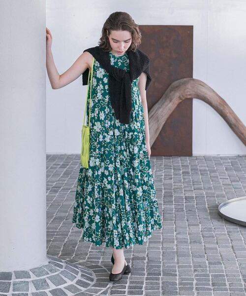 URBAN RESEARCH（アーバンリサーチ）の「『別注』『MADE IN JAPAN』 MILLIWM×URBAN RESEARCH　シアーパンプス（パンプス・レディース・ベージュ/ブラック・36/37/38）」の15枚目の写真