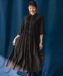 23区｜ニジュウサンク（レディース）のシャツワンピース通販 - ZOZOTOWN 