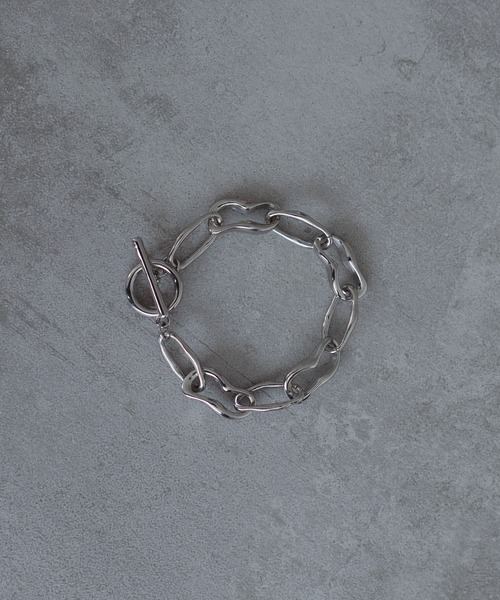 epnok(エプノック)の「アソートブレスレット(ブレスレット・メンズ・シルバー・ONE SIZE)」の1枚目の写真
