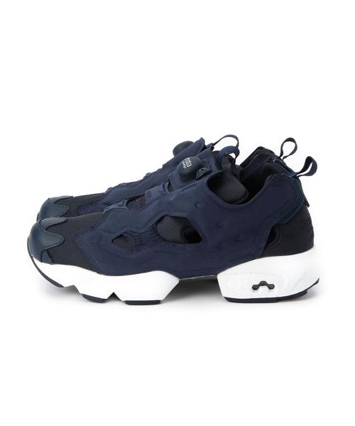 Reebok（リーボック）の「BY∵ Reebok INSTA PUMPFURY/スニーカー◆（スニーカー・レディース・ネイビー/ライトグレー/ブラック・24.5cm/24cm/23.5cm/25cm）」の6枚目の写真