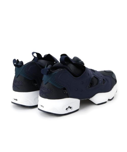 Reebok（リーボック）の「BY∵ Reebok INSTA PUMPFURY/スニーカー◆（スニーカー・レディース・ネイビー/ライトグレー/ブラック・24.5cm/24cm/23.5cm/25cm）」の8枚目の写真